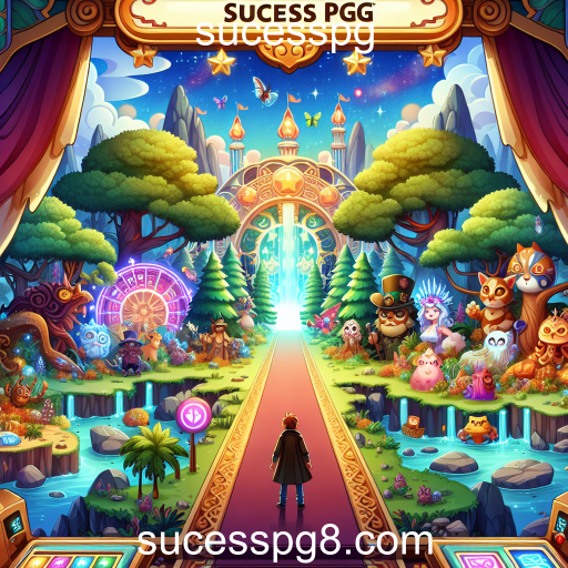 Descubra as Melhores Aventuras em Jogos no Sucesspg